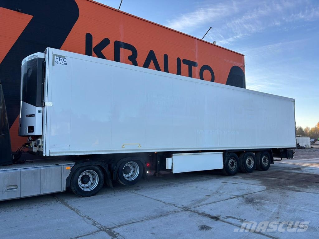 Krone SDR 27 THERMOKING SLXe300 Naczepy chłodnie