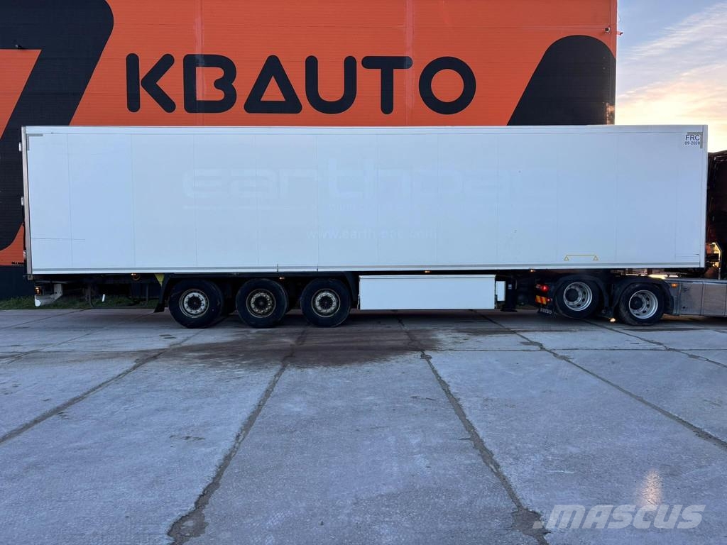 Krone SDR 27 THERMOKING SLXe300 Naczepy chłodnie