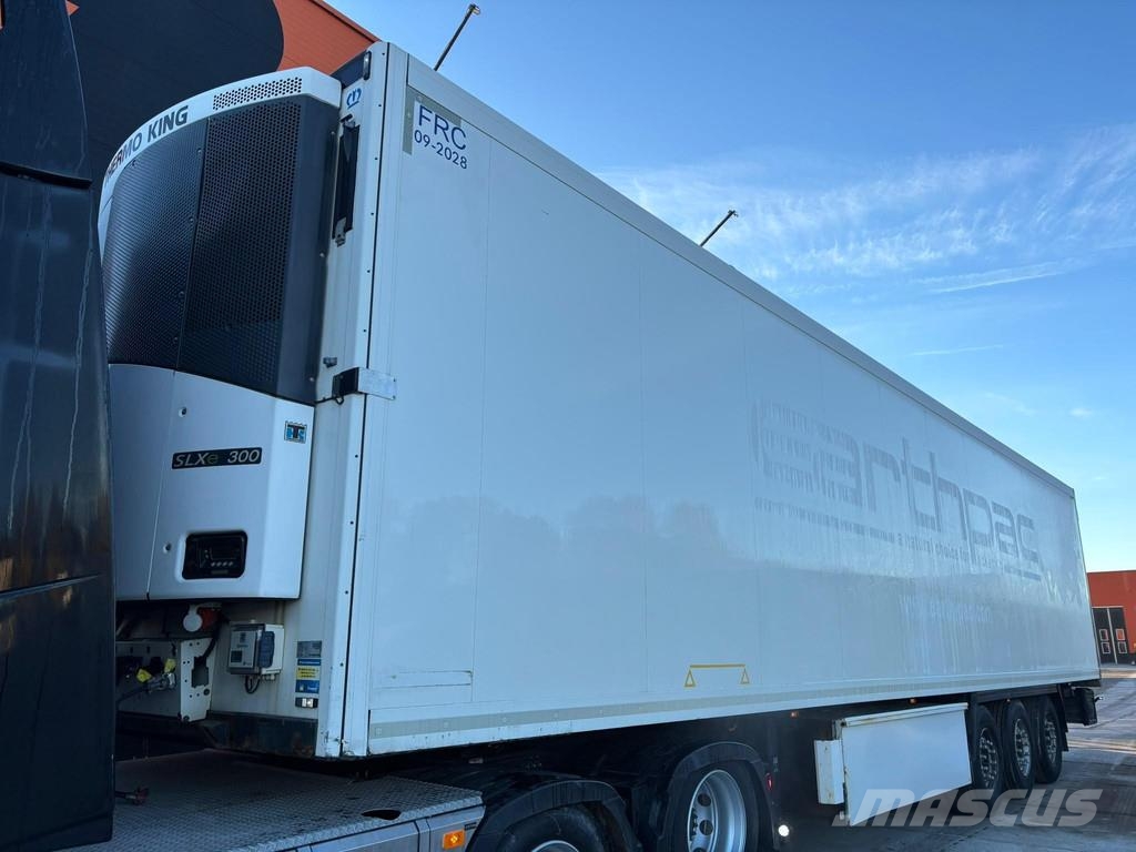Krone SDR 27 THERMOKING SLXe300 Naczepy chłodnie