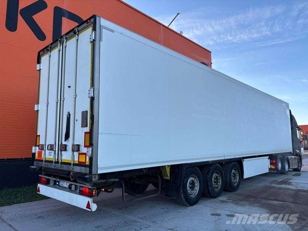 Krone SDR 27 THERMOKING SLXe300 Naczepy chłodnie