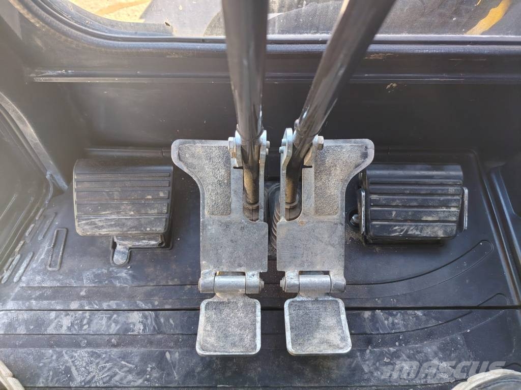 Yanmar Vio 33-6 Engcon + 3 kauhaa Minibagger < 7t
