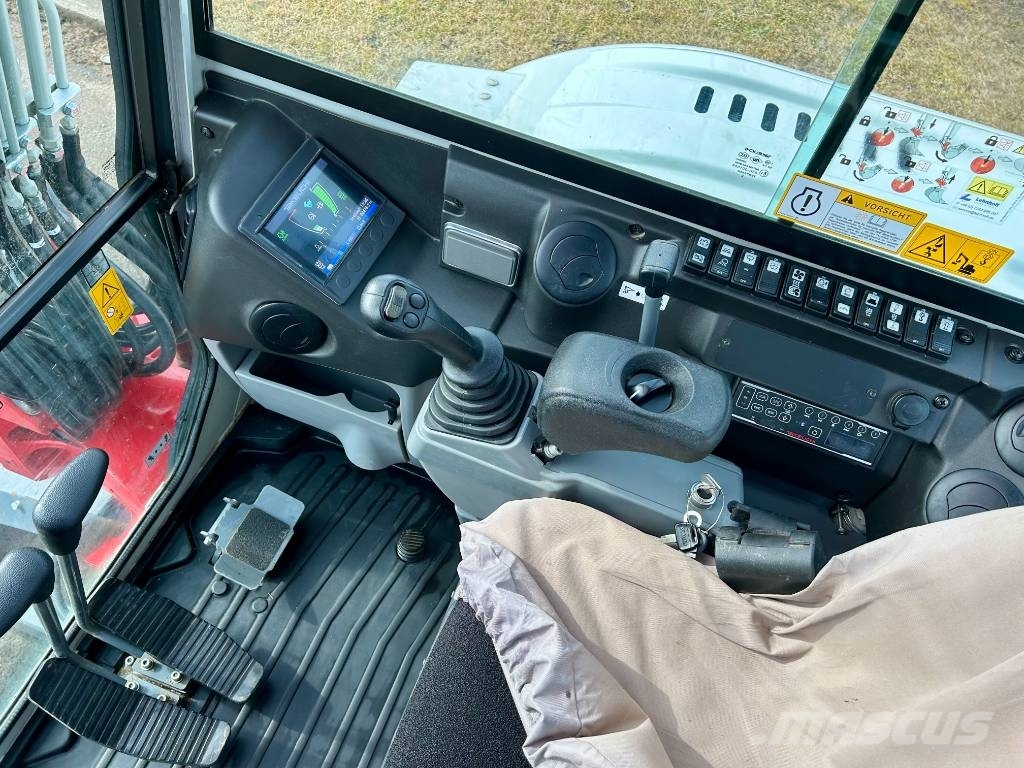 Takeuchi TB 240 Mini excavators < 7t (Mini diggers)
