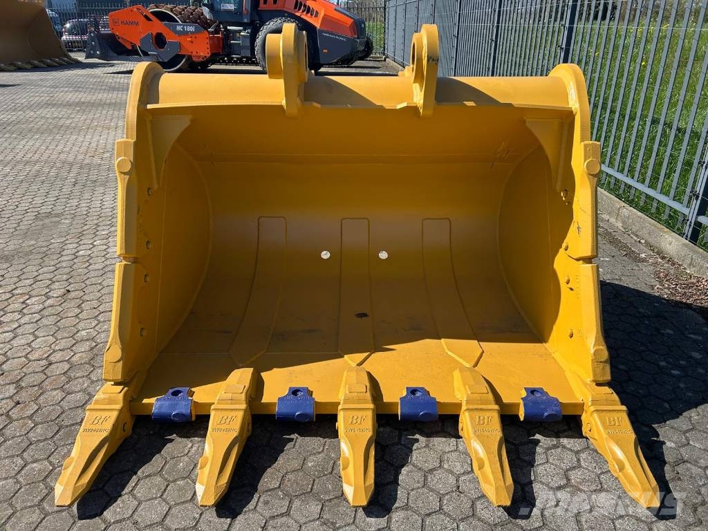 Jeson BKT 336-66 Heavy duty rock bucket CAT 336 34 Kopad