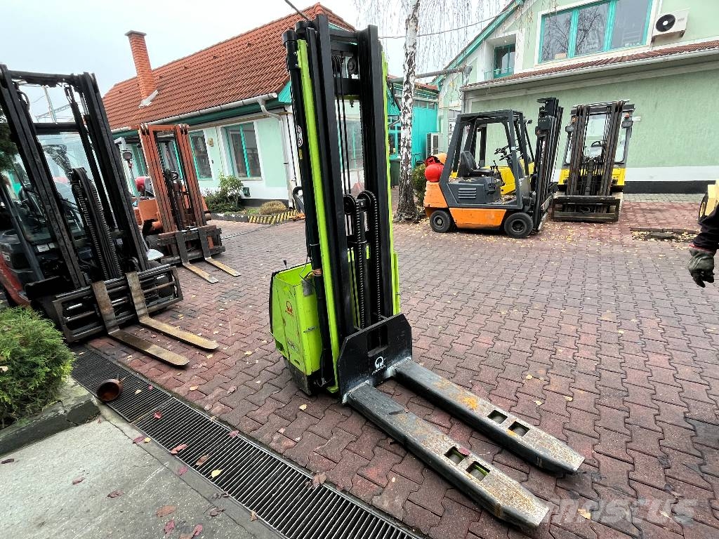 Pramac LX14/45 V-4274 INW Elektrostapler