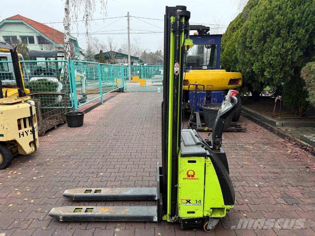 Pramac LX14/45 V-4274 INW Elektrostapler
