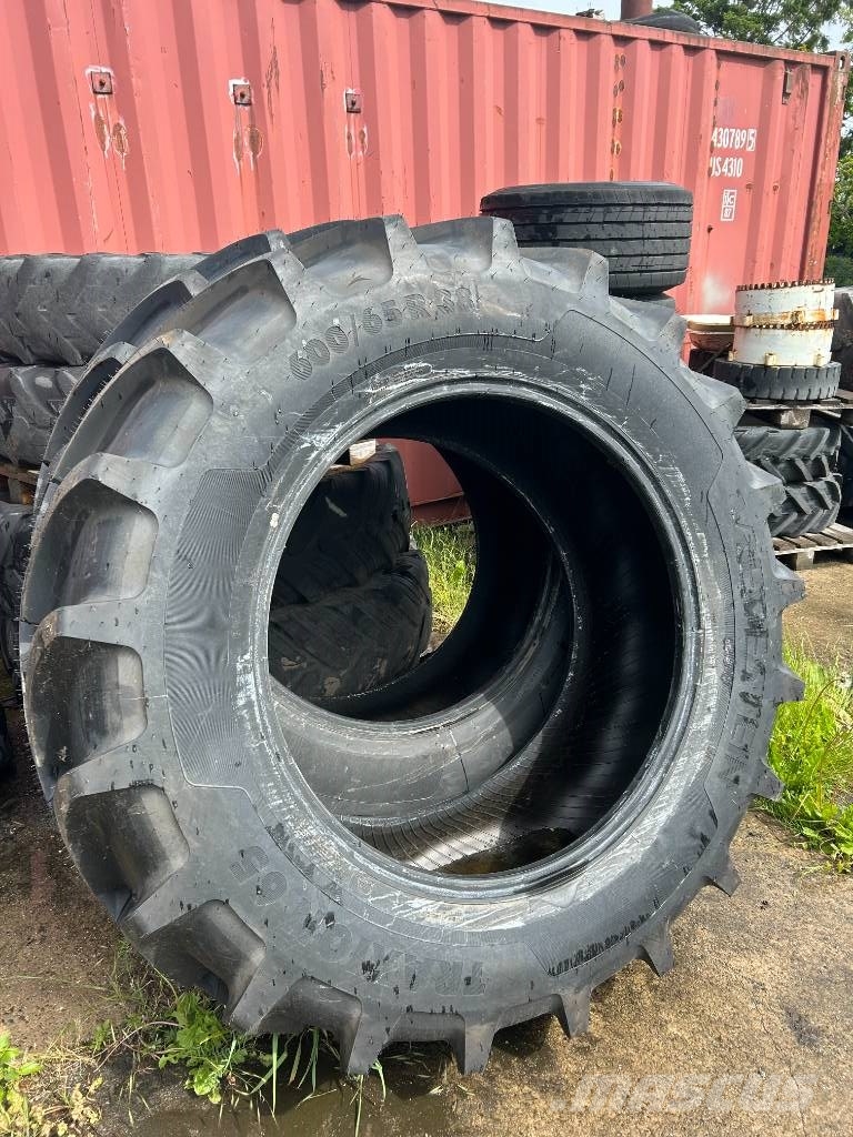 Vredestein 600/65R38 Traxion 65 Колеса