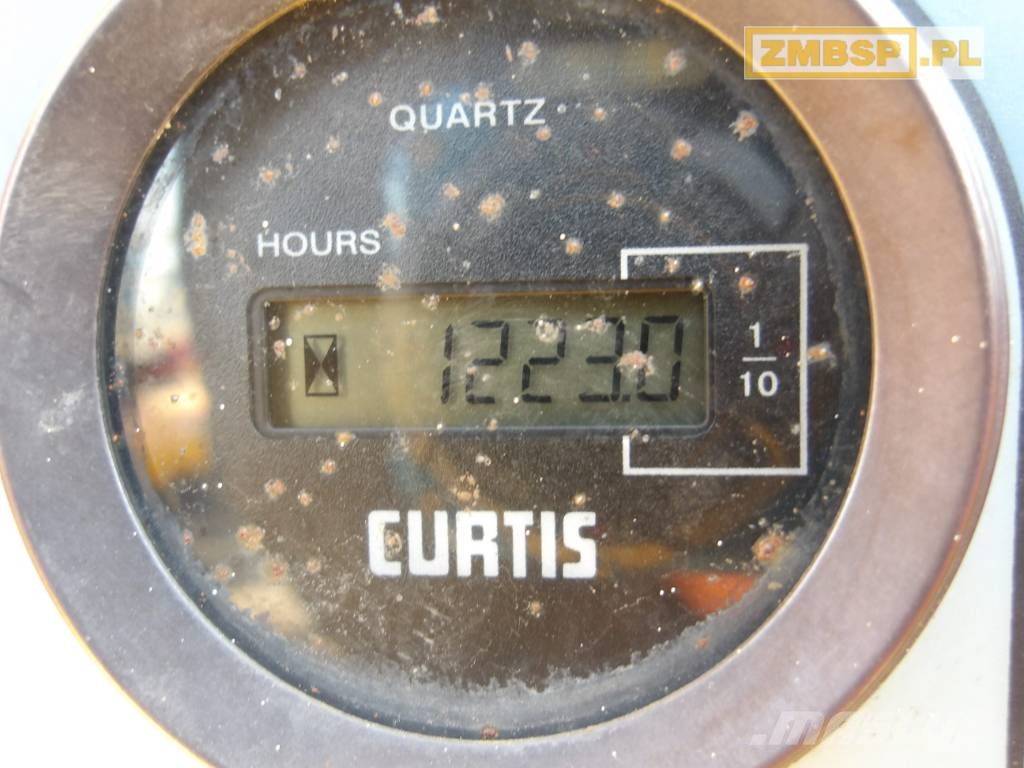 Haulotte HA 12 CJ+ Zglobne dvižne ploščadi