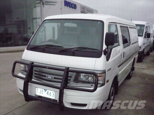 Ford Econovan LWB JH Panel vans