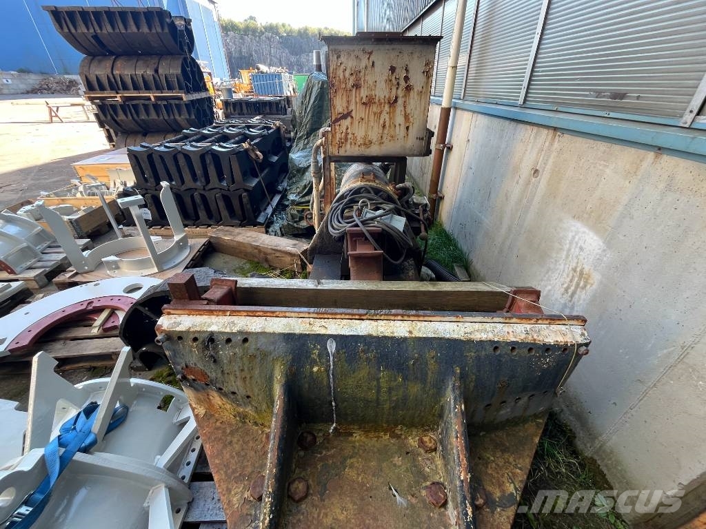  Electraulic Hydraulic Press 建筑机械-其他