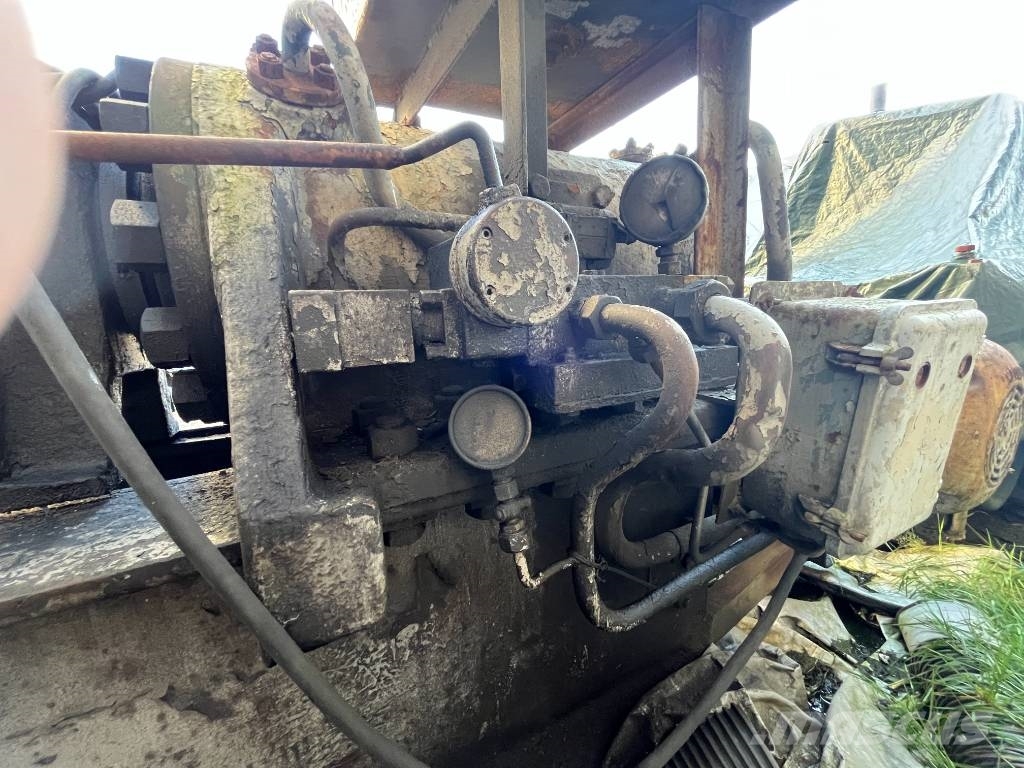  Electraulic Hydraulic Press 建筑机械-其他