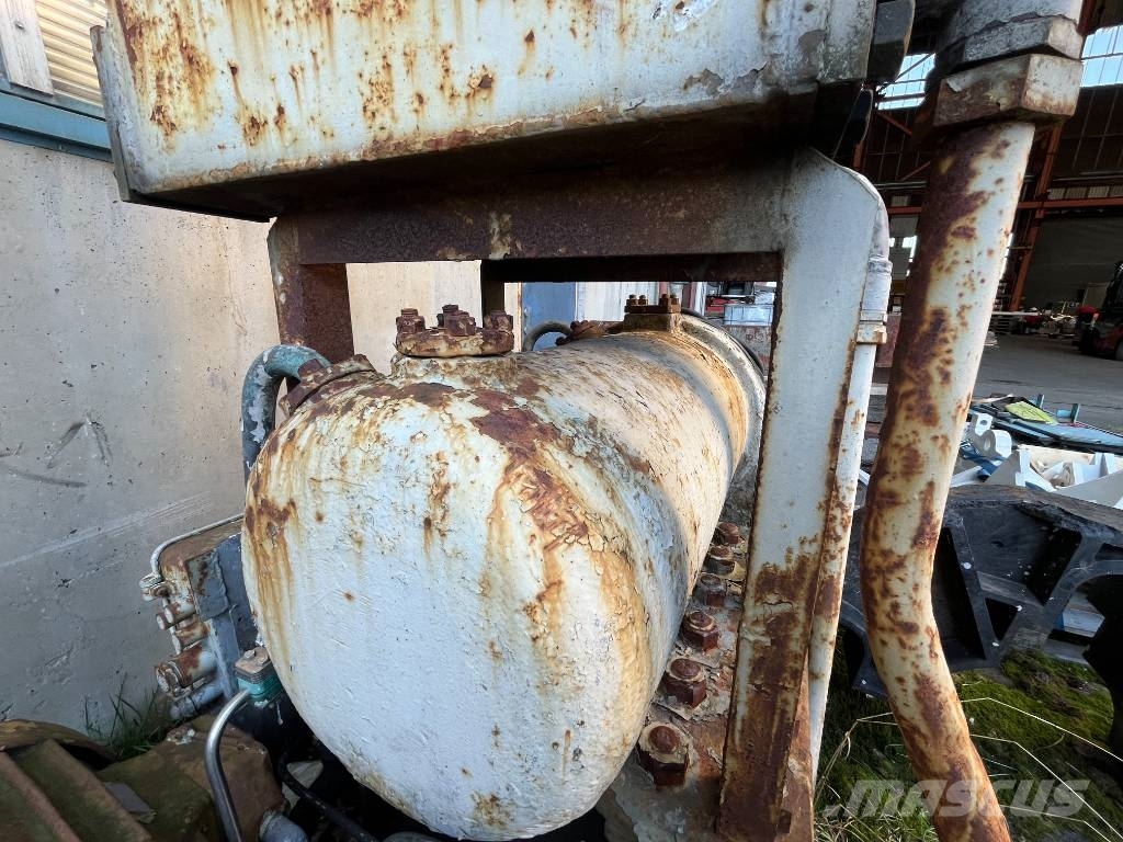  Electraulic Hydraulic Press 建筑机械-其他