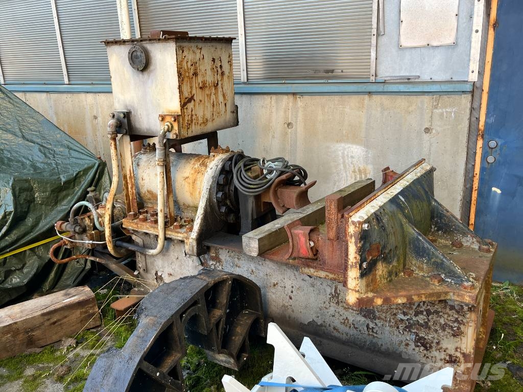  Electraulic Hydraulic Press 建筑机械-其他