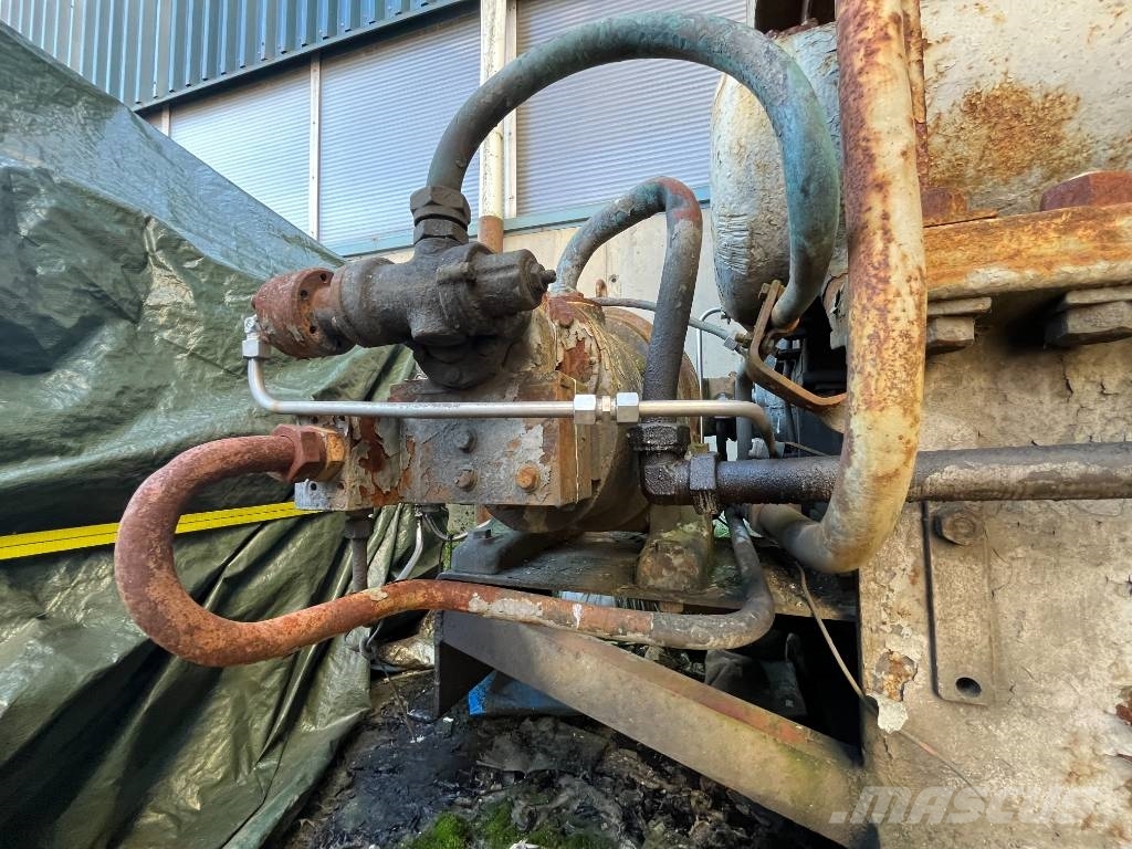  Electraulic Hydraulic Press 建筑机械-其他