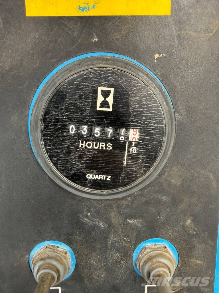 Genie S 45 Teleszkópos emelők