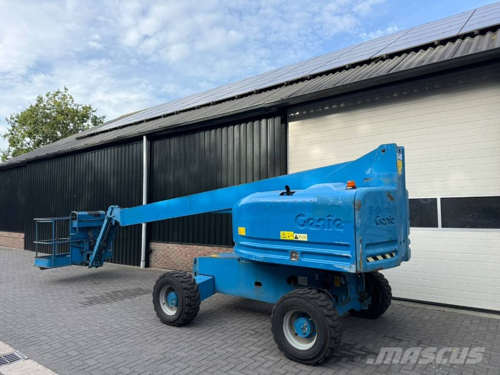 Genie S 45 Teleszkópos emelők