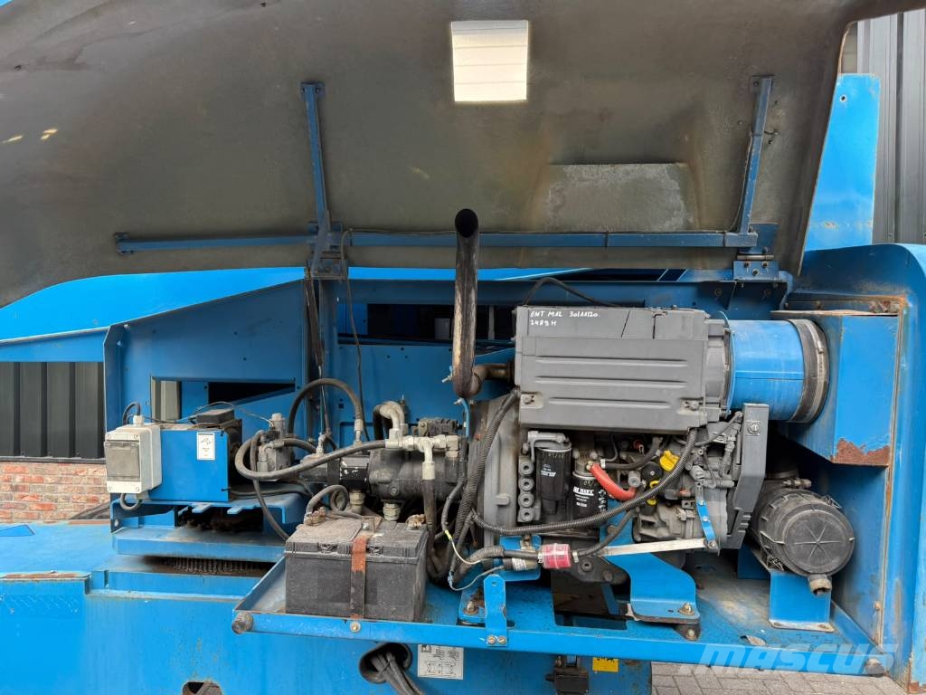 Genie S 45 Teleszkópos emelők