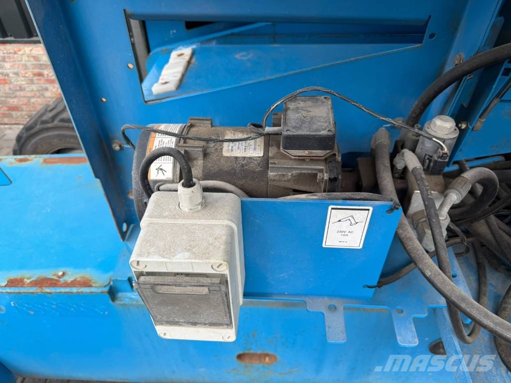 Genie S 45 Teleszkópos emelők
