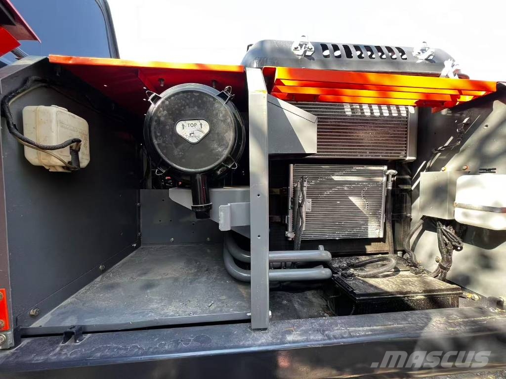 Hitachi ZX 200 Εκσκαφείς με ερπύστριες