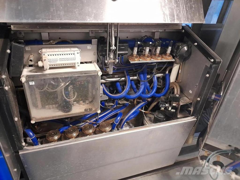 Delaval VMS Outra maquinaria e acessórios para gado