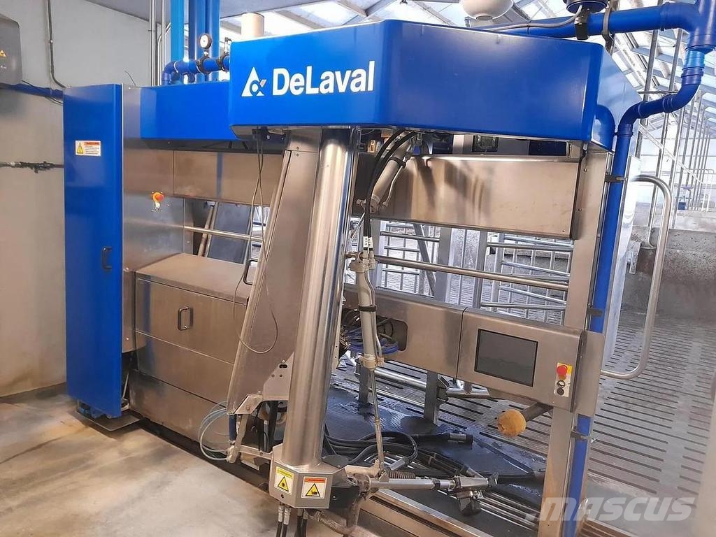 Delaval VMS Outra maquinaria e acessórios para gado