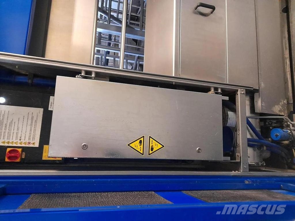 Delaval VMS Outra maquinaria e acessórios para gado