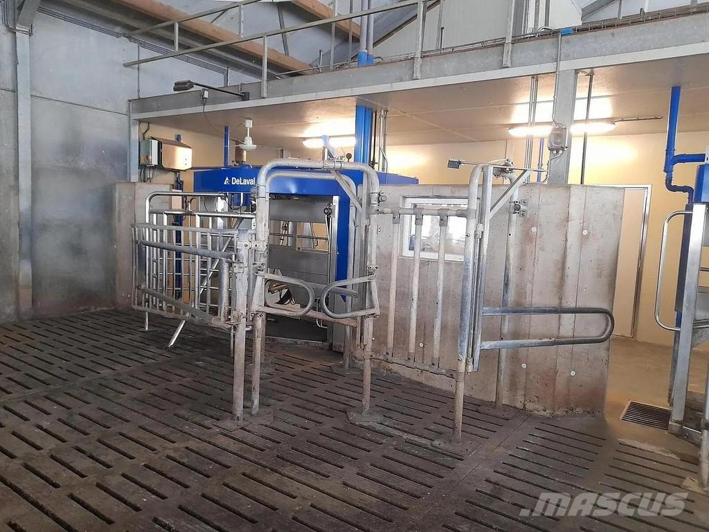 Delaval VMS Outra maquinaria e acessórios para gado