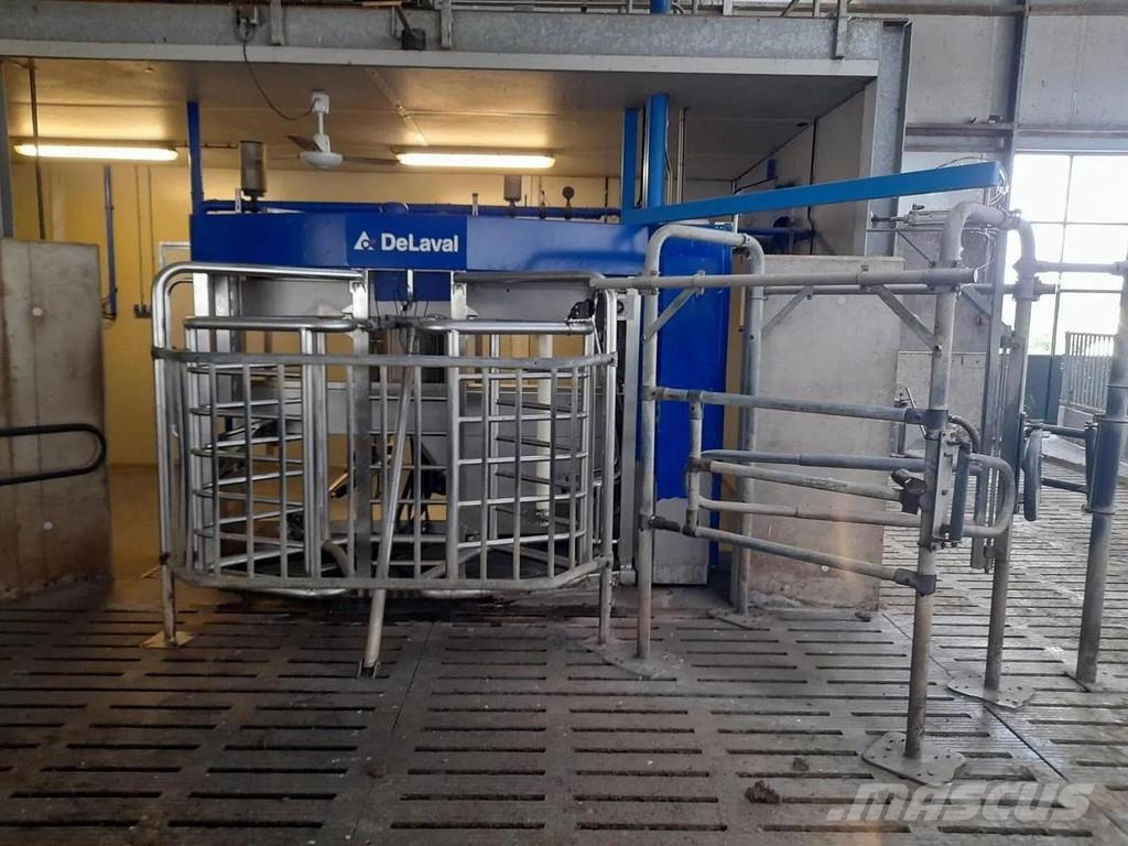 Delaval VMS Outra maquinaria e acessórios para gado