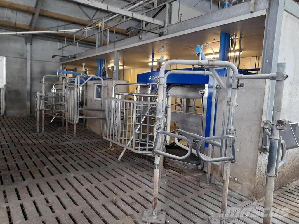 Delaval VMS Outra maquinaria e acessórios para gado
