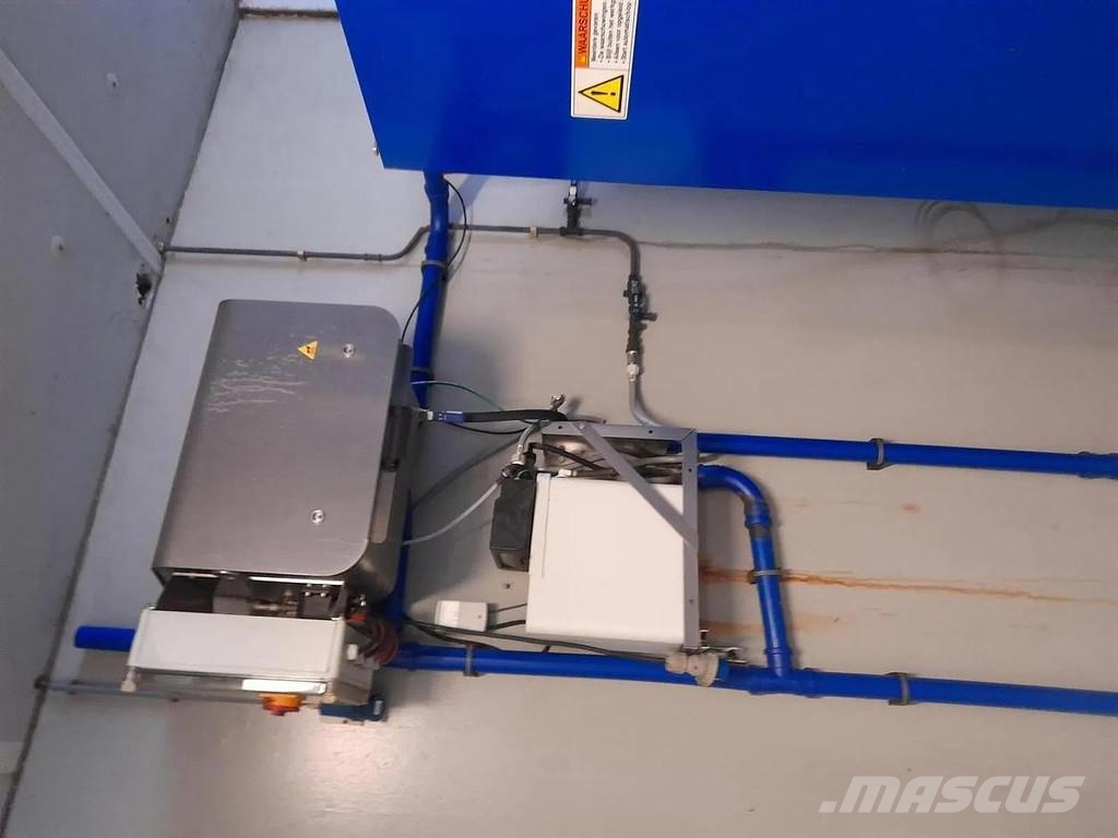 Delaval VMS Outra maquinaria e acessórios para gado