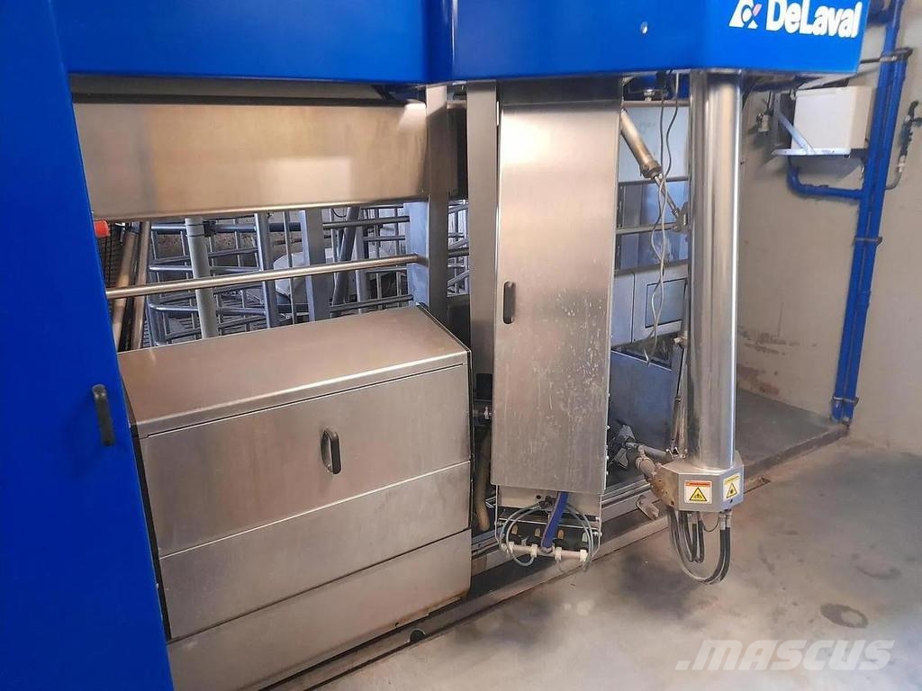 Delaval VMS Outra maquinaria e acessórios para gado