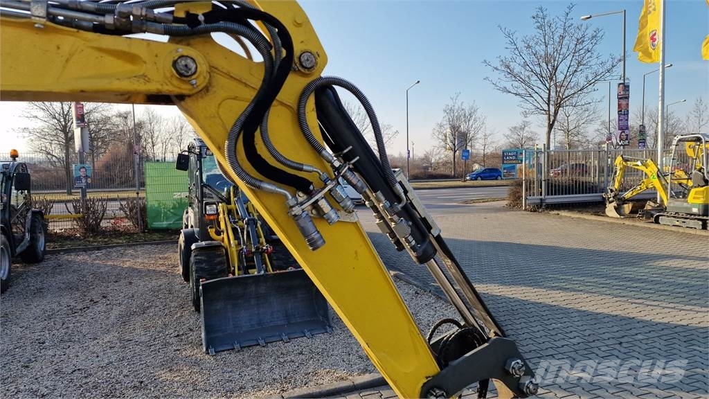 Wacker Neuson ET42 Excavadoras sobre orugas