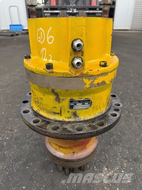 Linde GD 6 SWING GEARS USED 传动装置
