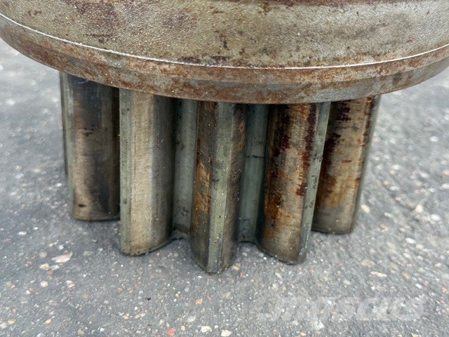 Linde GD 6 SWING GEARS USED 传动装置
