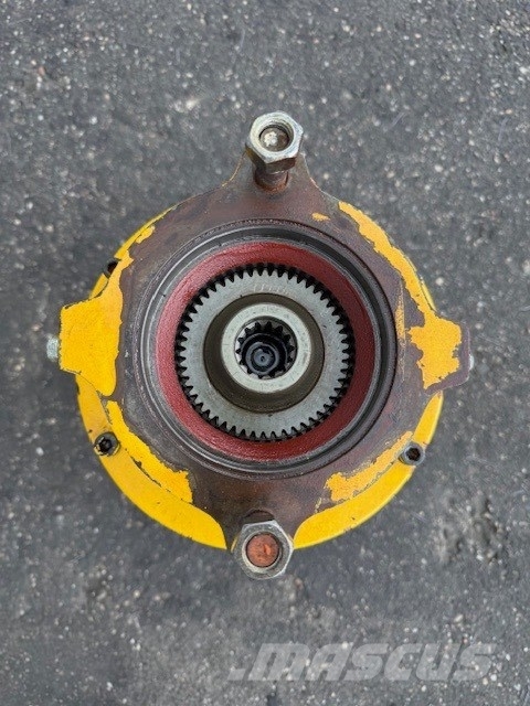 Linde GD 6 SWING GEARS USED 传动装置