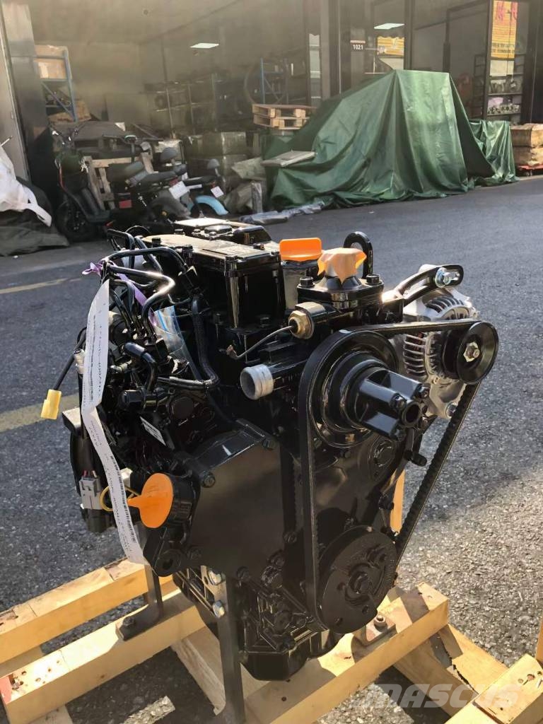 Yanmar Yanmar 3TNV80 Engine Motory