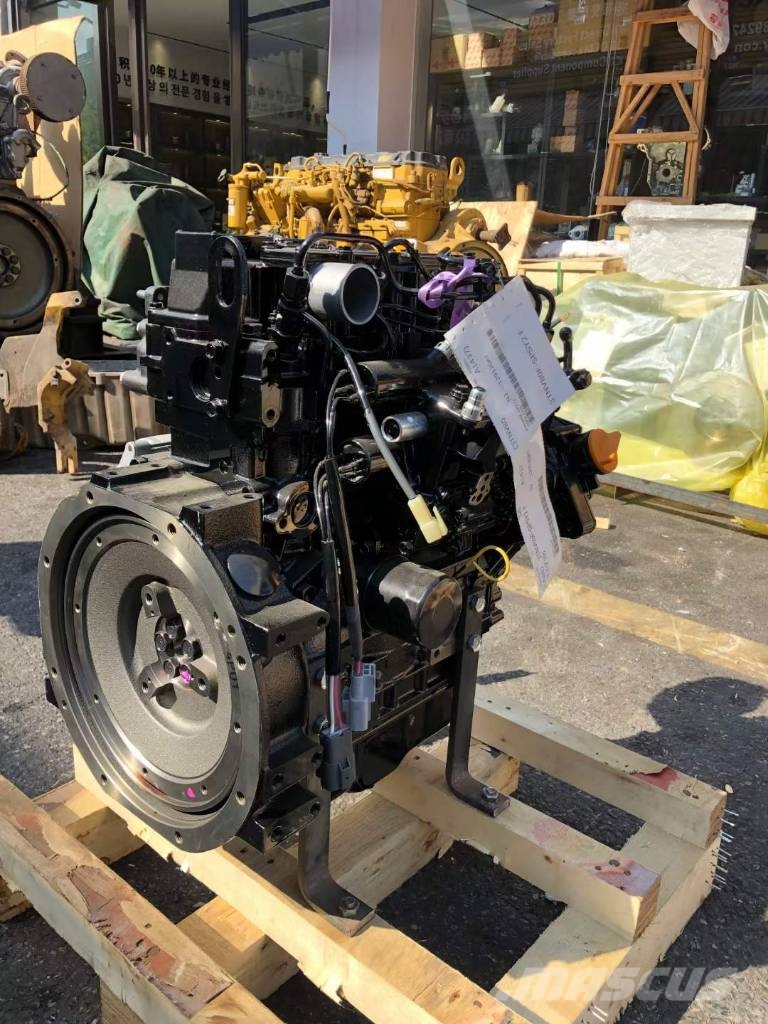Yanmar Yanmar 3TNV80 Engine Motory
