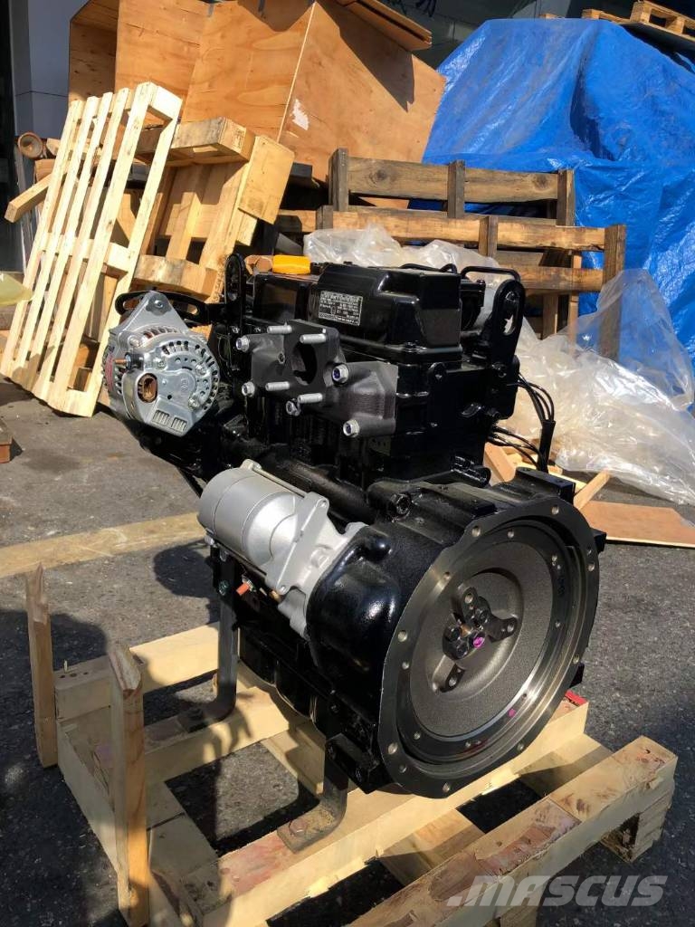 Yanmar Yanmar 3TNV80 Engine Motory