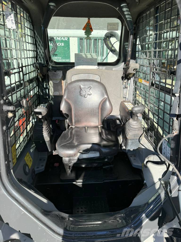 Bobcat S 590 Carregadoras de direcção deslizante