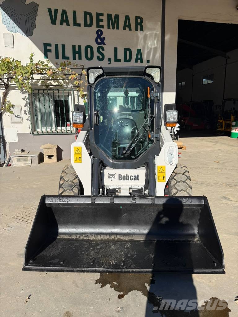 Bobcat S 590 Carregadoras de direcção deslizante