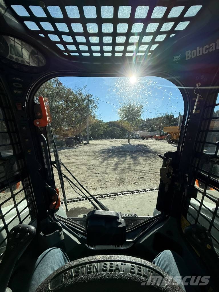 Bobcat S 590 Carregadoras de direcção deslizante