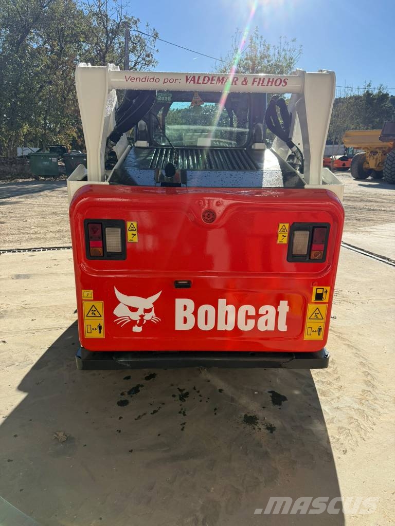 Bobcat S 590 (Joystick's) Skid steer mini utovarivači