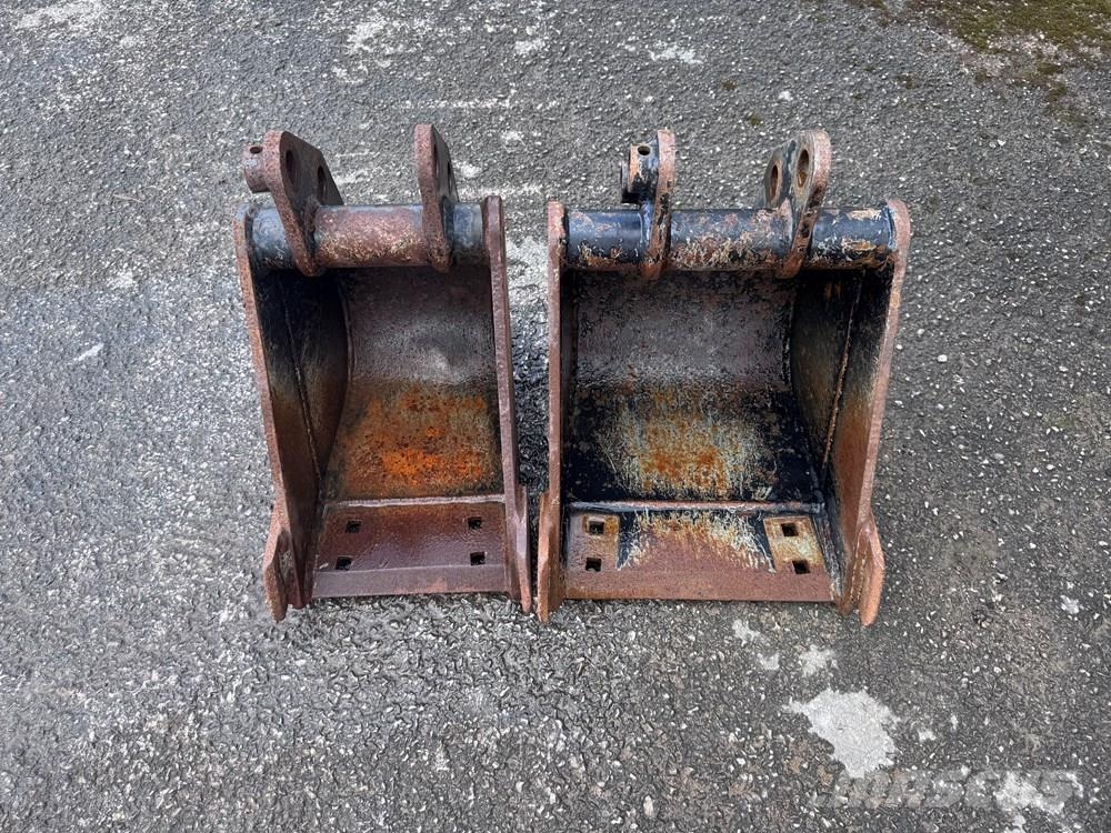 JCB 8008 - CONSIGNED TO TCH JCB AUCTION Mini bageri <7t