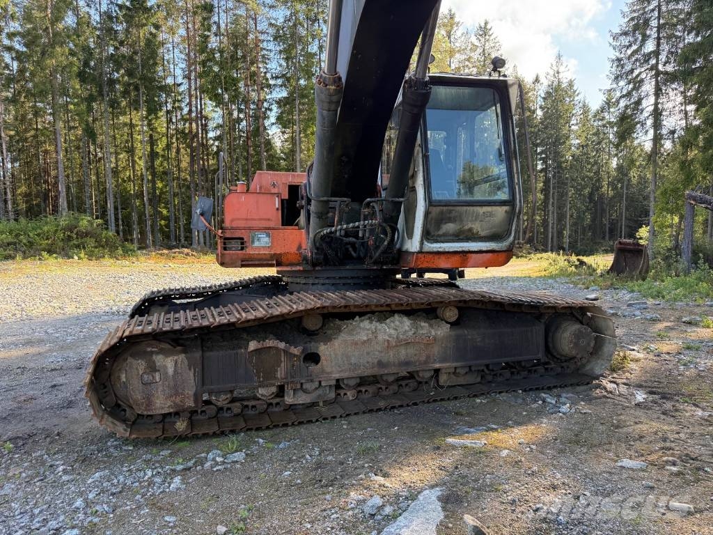 Hitachi EX 220 LC Εκσκαφείς με ερπύστριες