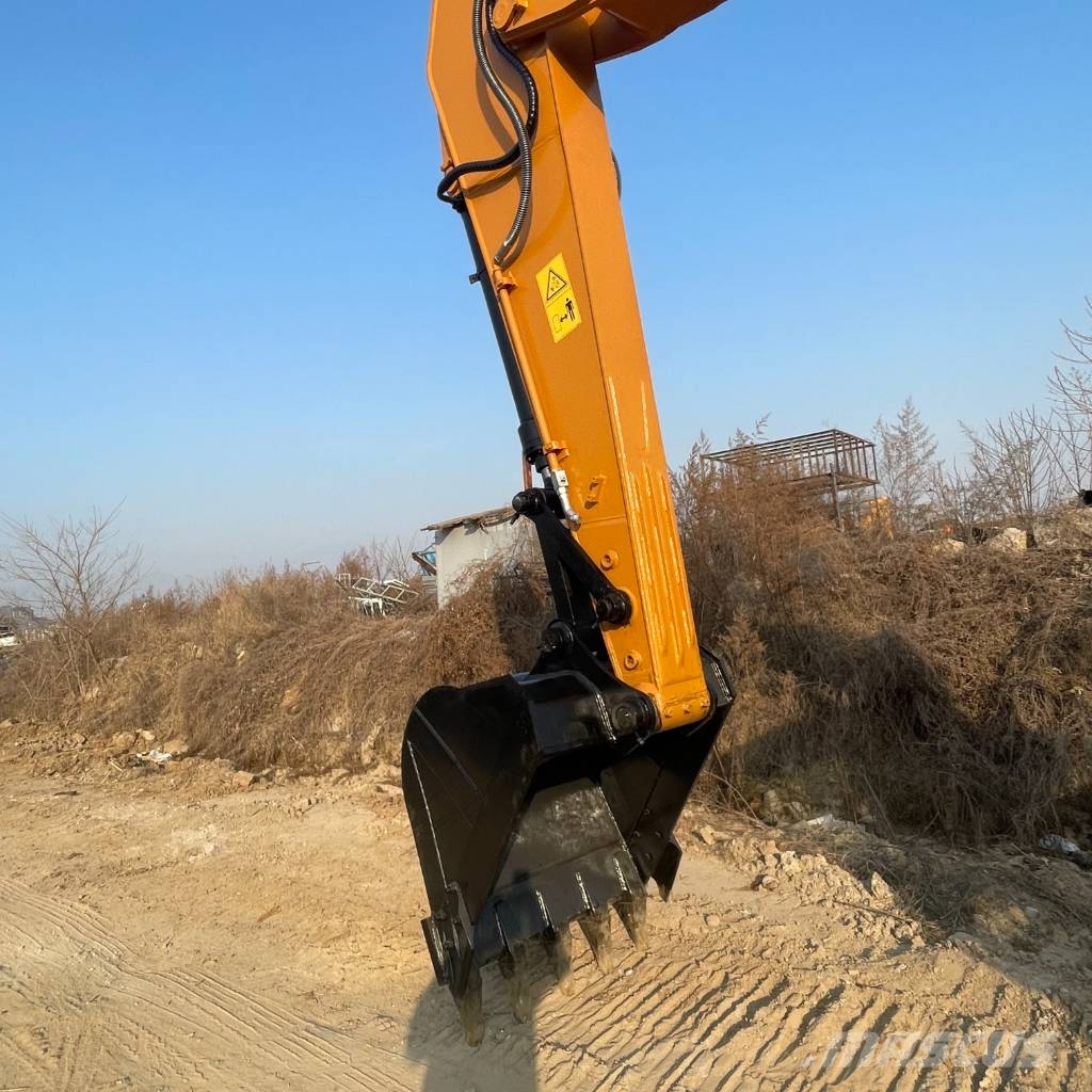 Sany SY 215 C Excavadoras de cadenas