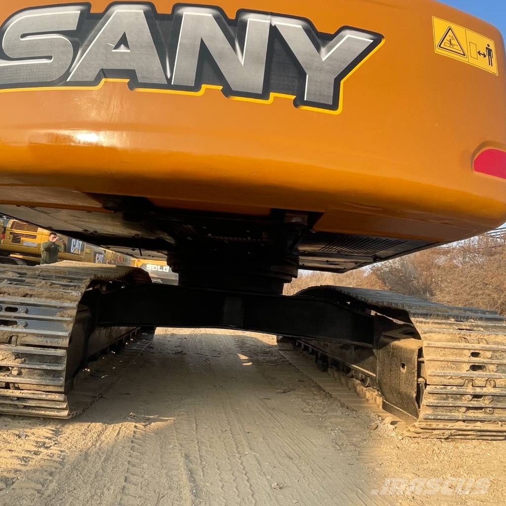 Sany SY 215 C Excavadoras de cadenas