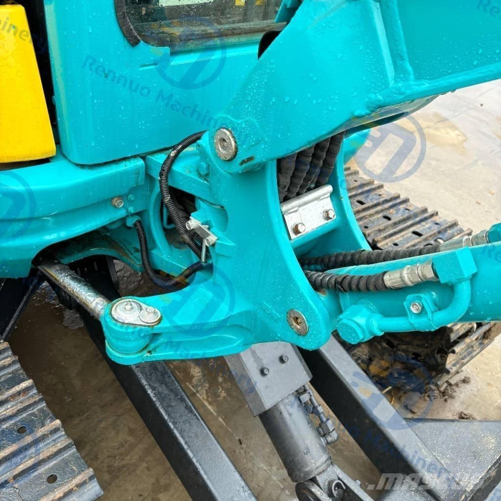 Kubota U 30 Minigraafmachines < 7t