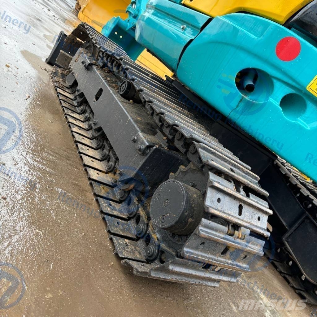 Kubota U 30 Minigraafmachines < 7t