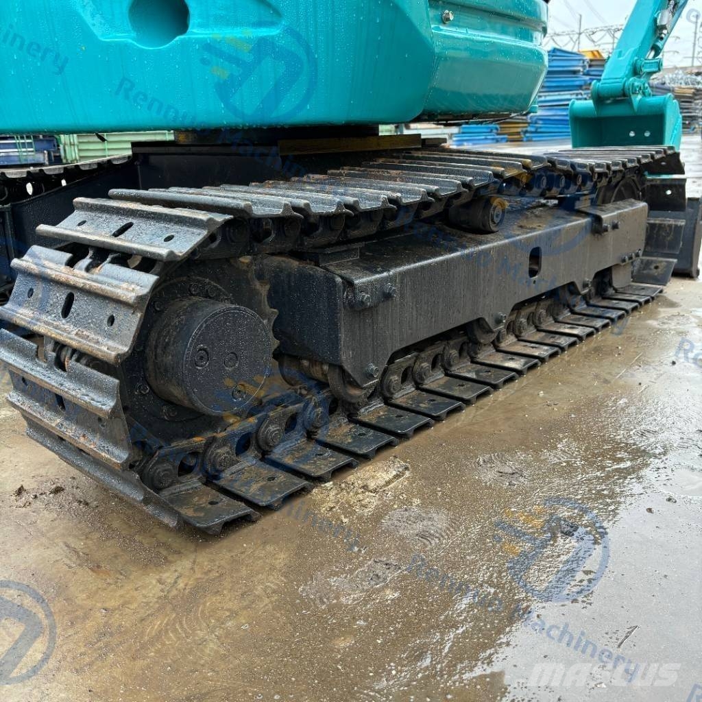 Kubota U 30 Minigraafmachines < 7t