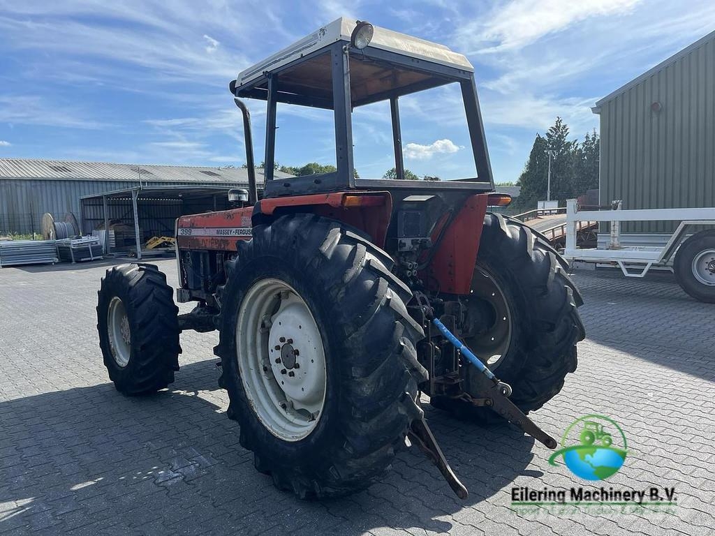 Massey Ferguson 399 Traktory