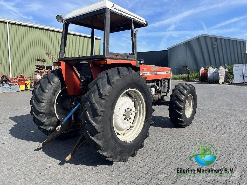 Massey Ferguson 399 Traktory